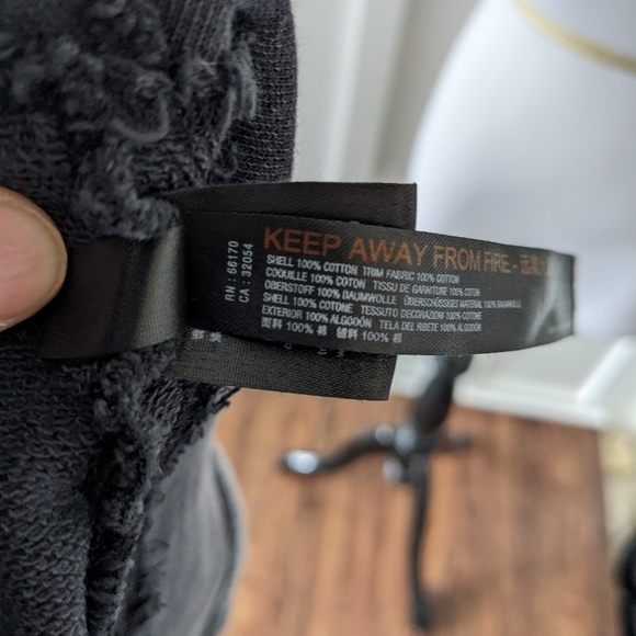 Daily Practice by Anthropologie Sport Hoodie Mini Dress - Picture 3 of 16